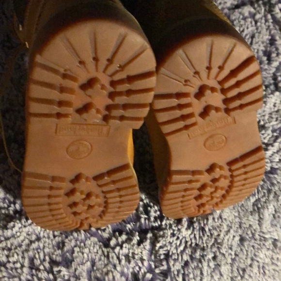 Kids timberlands - Picture 3 of 3